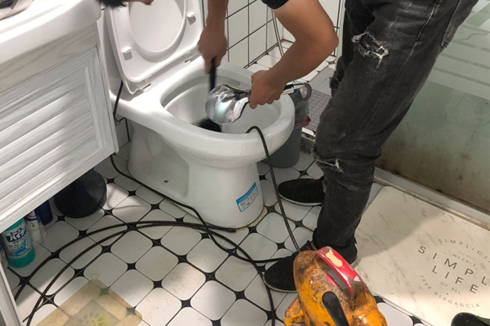 甘洛疏通下水道