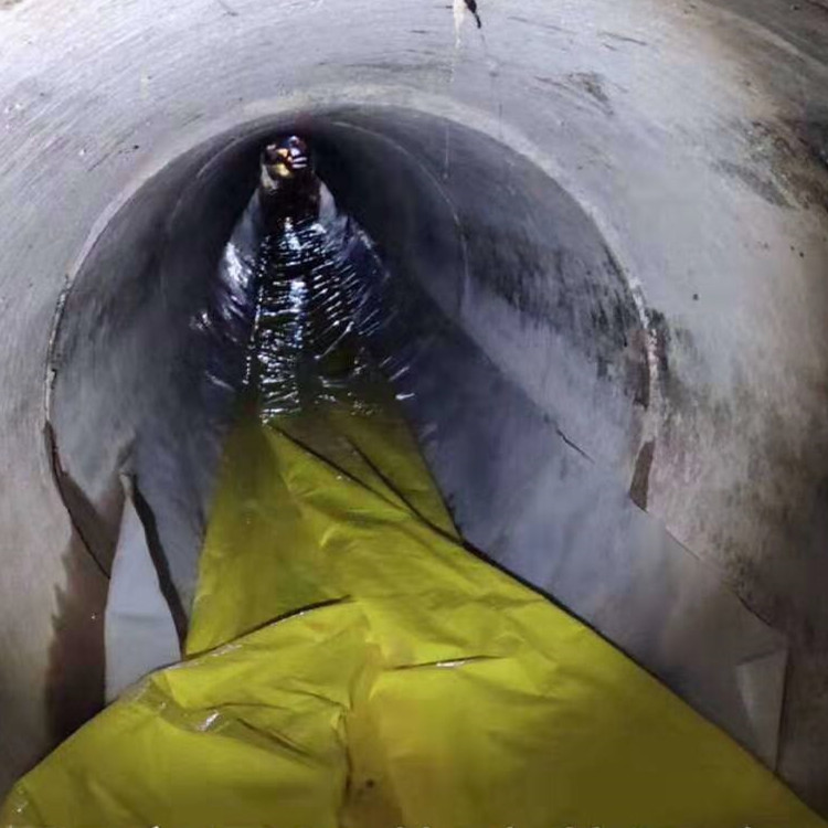 甘洛管道光固化修复