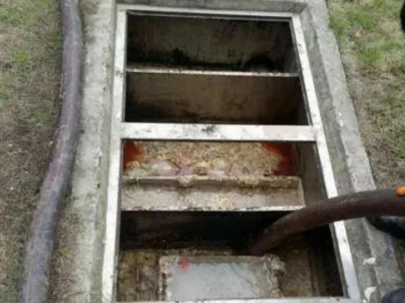 甘洛隔油池清理