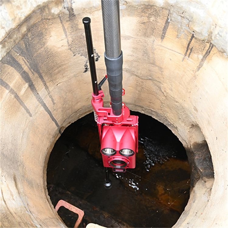 甘洛管道潜望镜检测（QV检测）